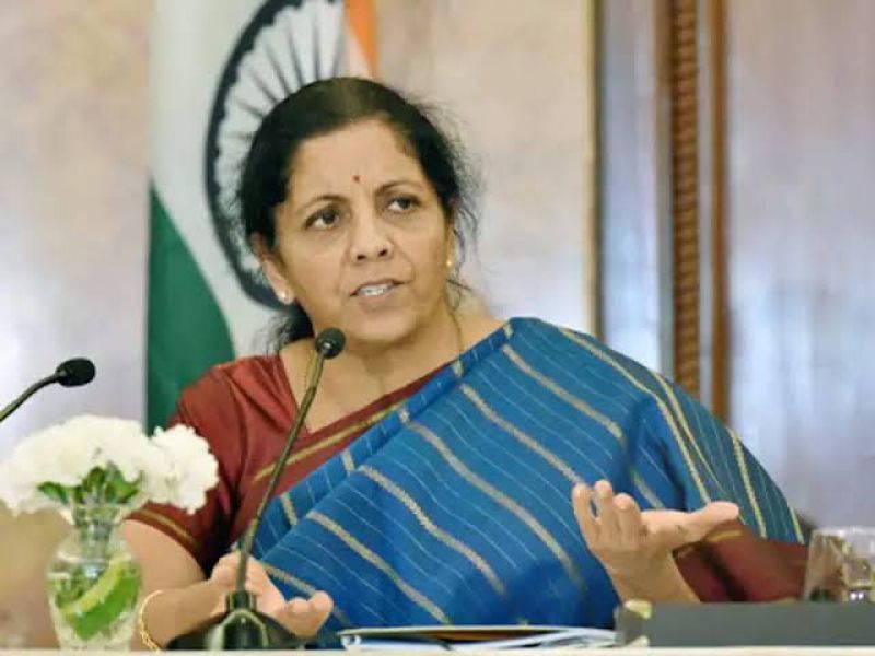Nirmala Sitaraman