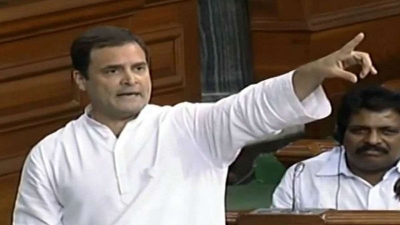 Rahul Gandhi 