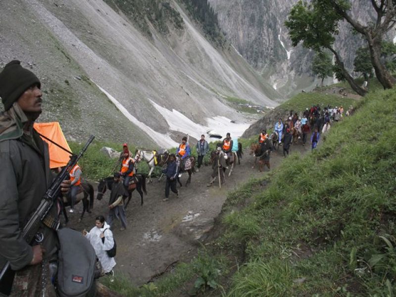 Amarnath cave