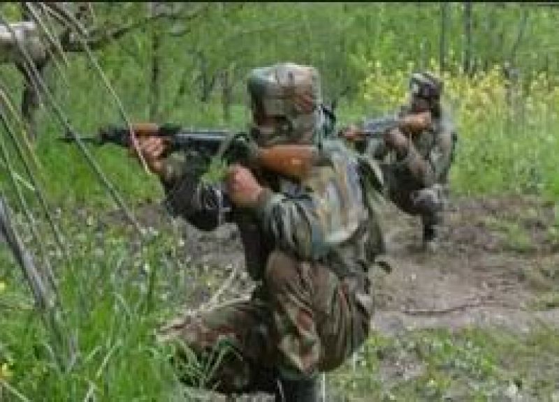 10 Naxals Neutralised