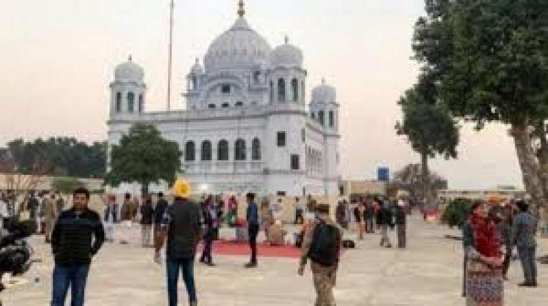 Kartarpur Corridor