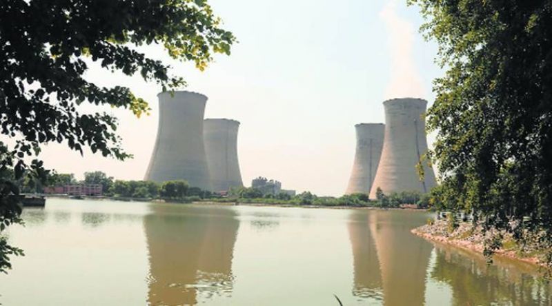 Punjab's thermal plant 