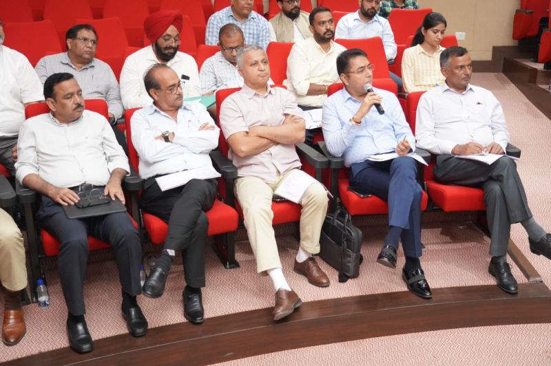 Aman Arora and Others