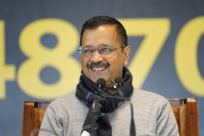 Arvind Kejriwal issues number '70748 70748' to choose CM face of Punjab