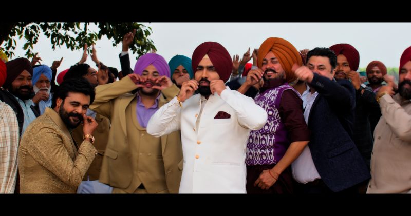 Punjabi movie 'Godday Godday Chaa 2' song 'Billo has been released