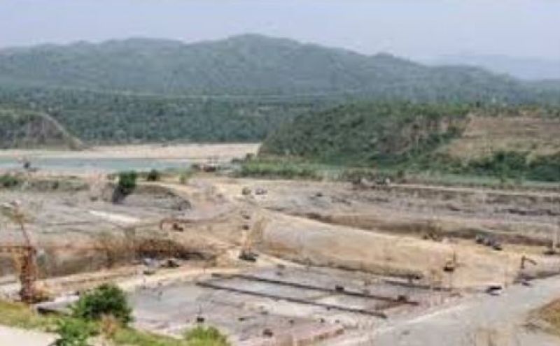 Shahpur Kandi Dam