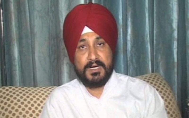 Charanjit Singh Channi 