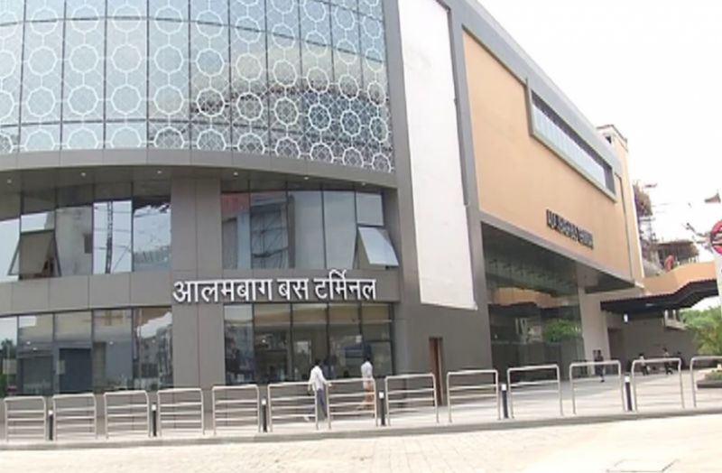 Alambagh Bus Terminal