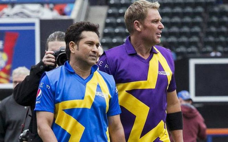 Sachin and Shane