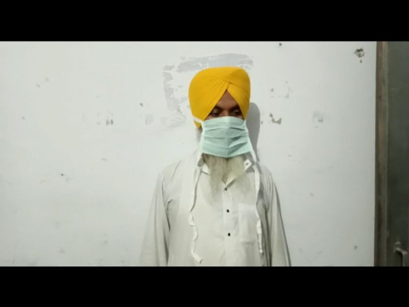Granthi caught stealing 'golak' money in muktsar sahib