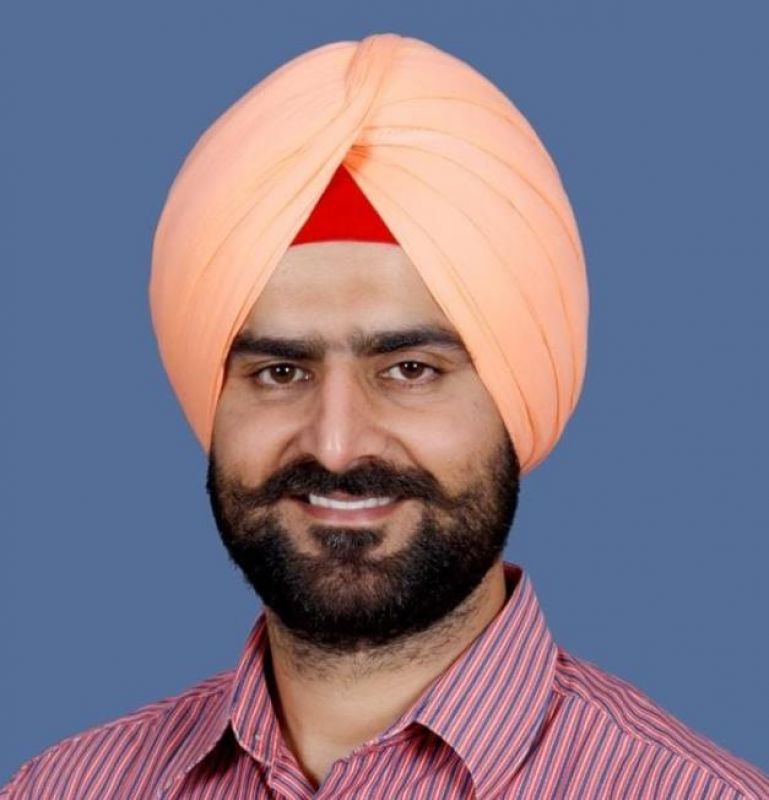 Tejpal Singh Gill