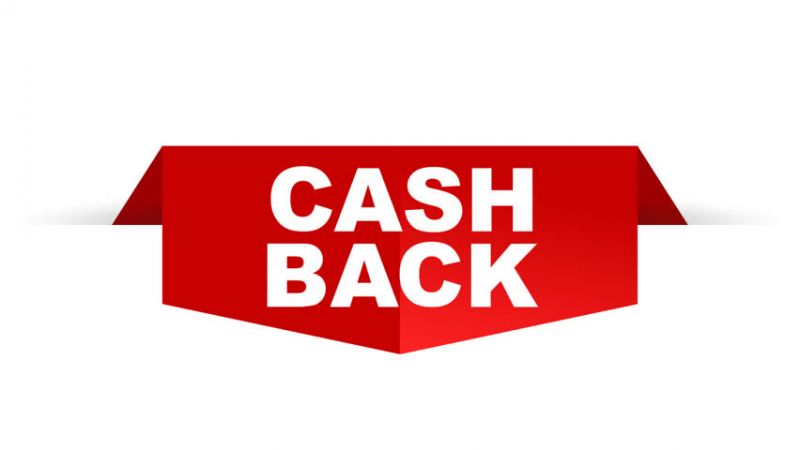 Cash Back