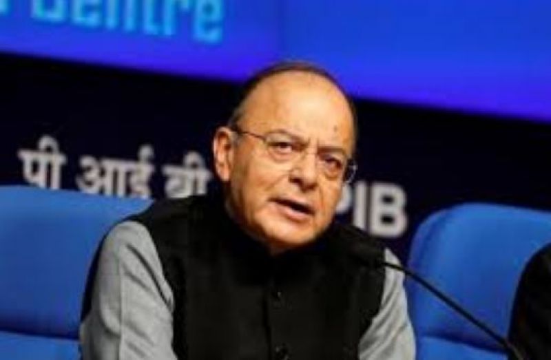 Arun Jaitley