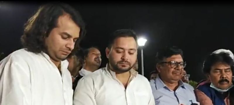 Tejashwi Yadav