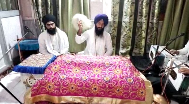 Bhai Taru Singh