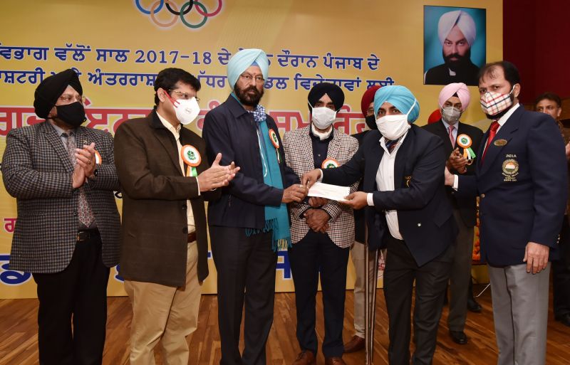 Rana Gurmit Singh Sodhi and Others