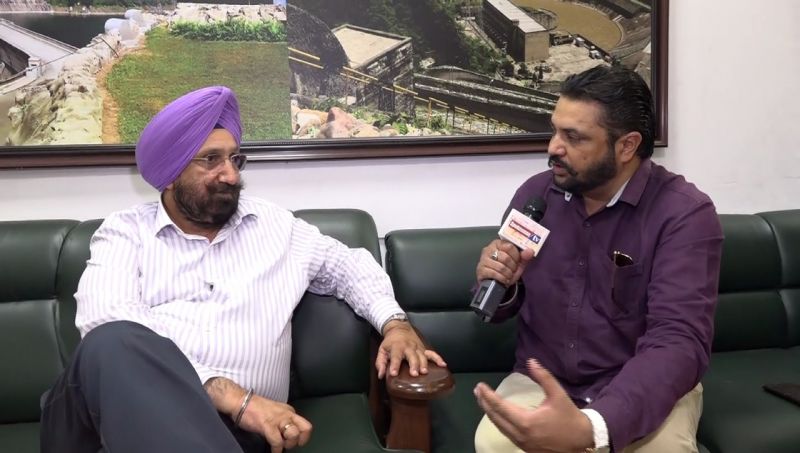 Sukhjinder Singh Randhawa's Special Interview