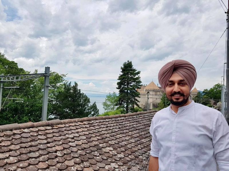 Parminder Singh Brar 