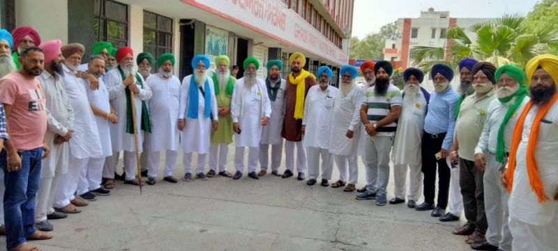 Farmers' organizations will hold a convention on June 25