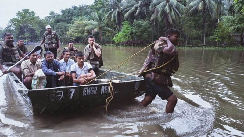 Assam Flood