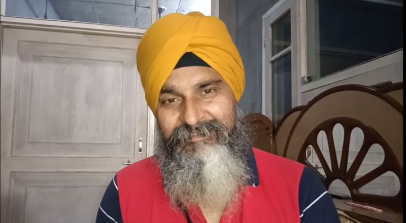 Influenced by Sikh philosophy, the Brahmin family became Amritdhari