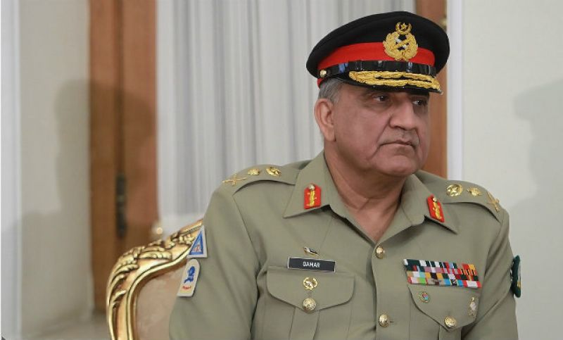 Gen Qamar Javed Bajwa,Pakistan Army Chief