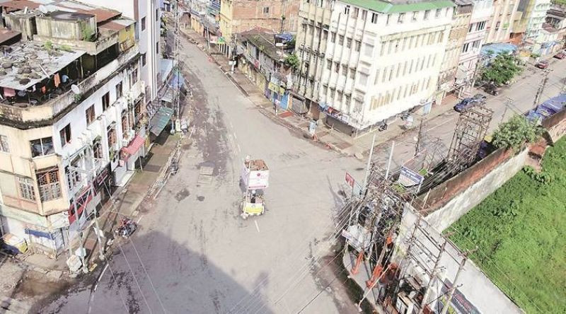 Lockdown imposed in Phase-I and Phase-II of Urban Estate Dugri, Ludhiana