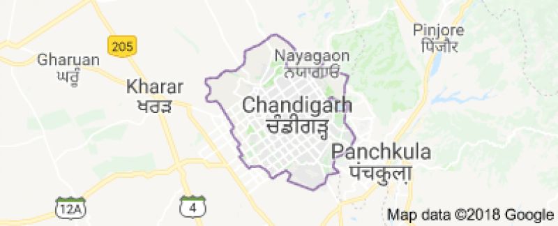 Chandigarh 