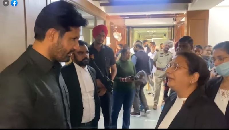 Amrinder Singh Raja Warring