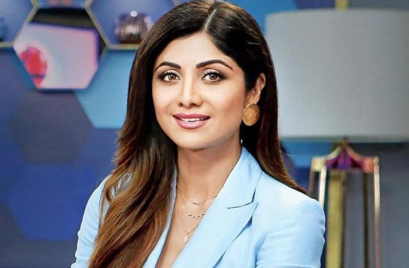Shilpa Shetty awarded Champion of Change Award
