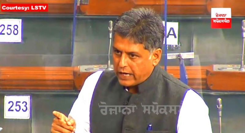 Manish Tewari