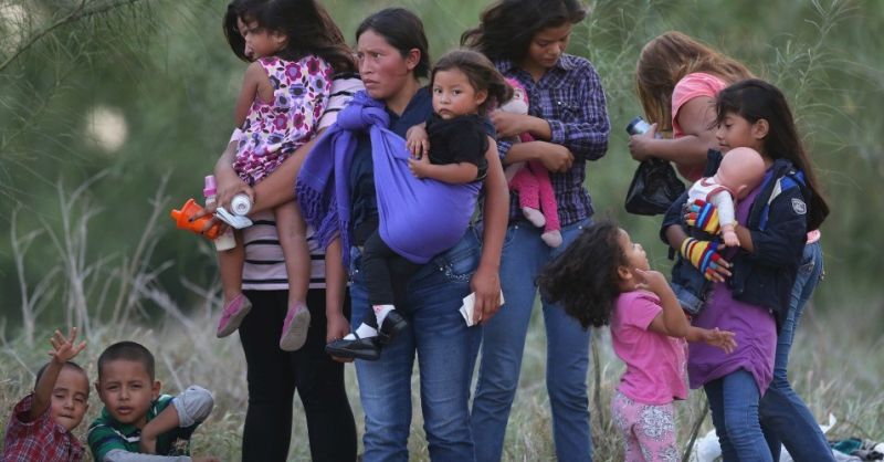 US separates 911 child migrants despite ban on practise