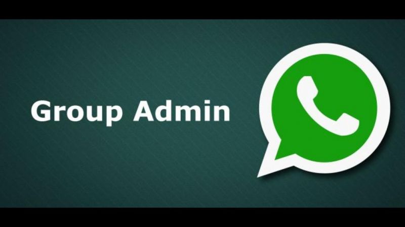 WhatsApp Group Admin 