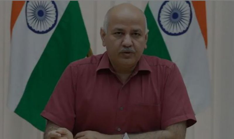 Manish Sisodia
