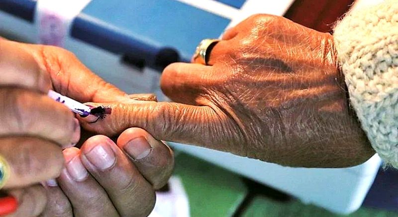 Postal ballot for disabled & voters aged above 80