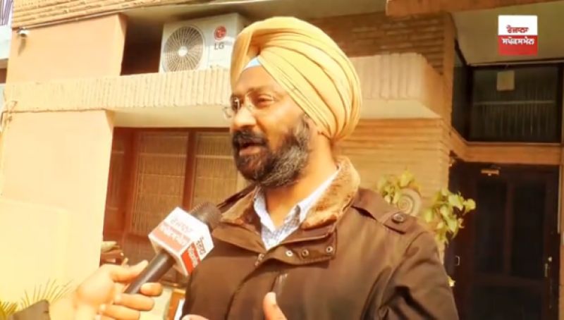 Parminder Singh Dhindsa