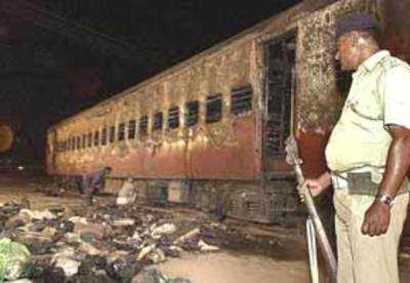 Godhra train burning case