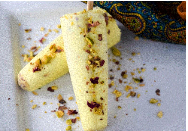 pista kesar kulfi r