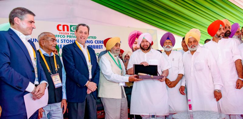 Annouces Rs 11.10 Cr. develomment projects for Machhiwara