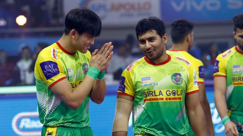 U Mumba vs Patna Pirates