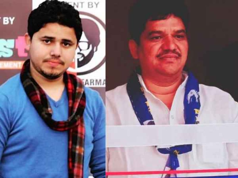 BSP leader and his nephew killed in bijnor