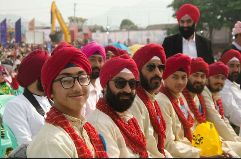 Myamar Punjabi Sikh 
