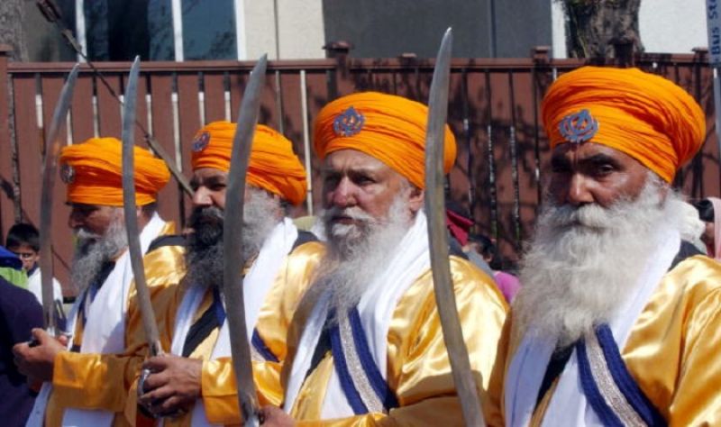 ਸਿੱਖ ਸ਼ਰਧਾਲੂ