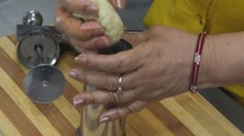 Sabudana Kurure Namkeen