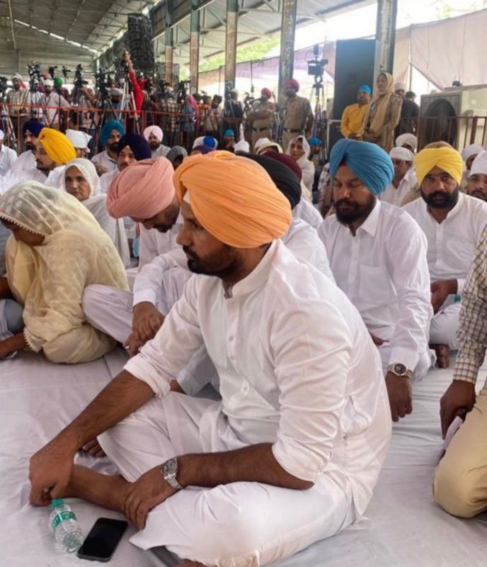 Sidhu Moosewala will always live in my heart and memories - Raja Warring 