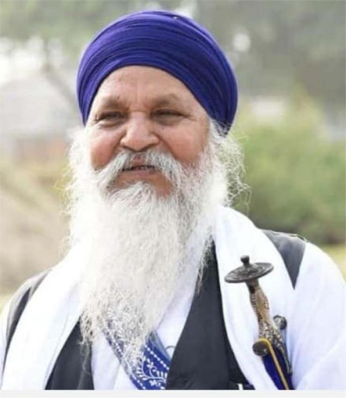 Sant Daya Singh Ji