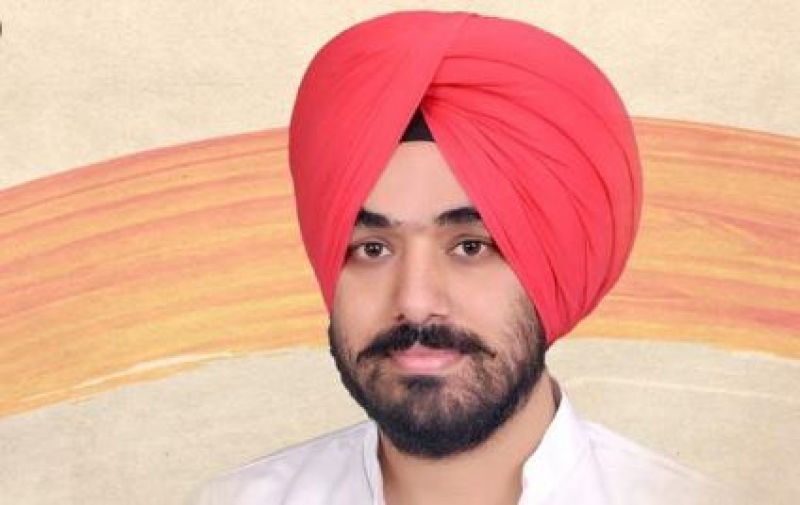 Barinder Singh Dhillon