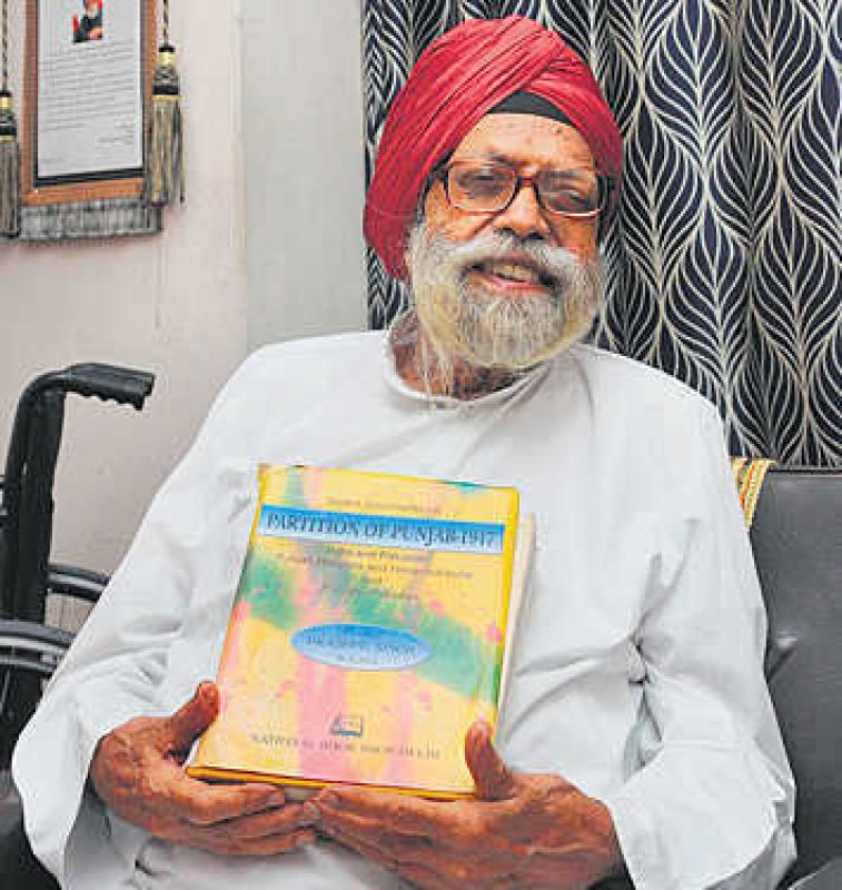 Prof Kirpal Singh