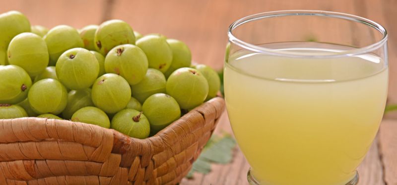 Amla juice