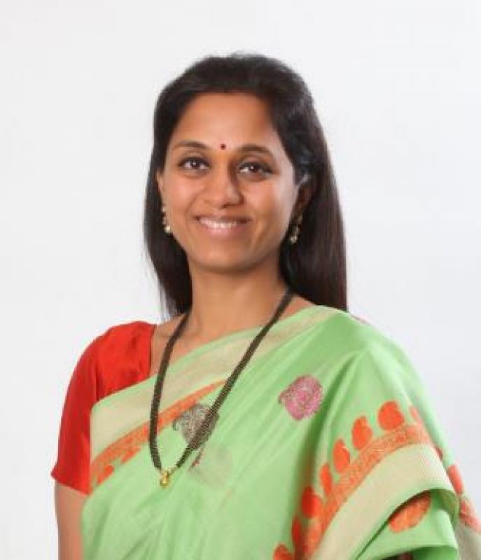 Supriya Sule
